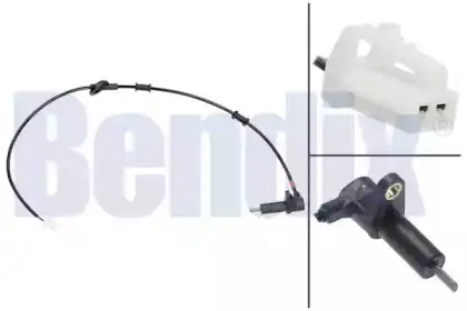 Датчик ABS BENDIX 058606B