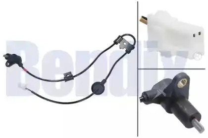 Датчик ABS BENDIX 058589B