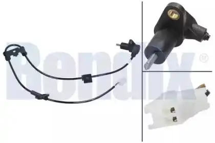 Датчик ABS BENDIX 058592B
