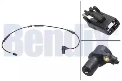 Датчик ABS BENDIX 058617B