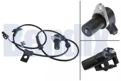 Датчик ABS BENDIX 058168B