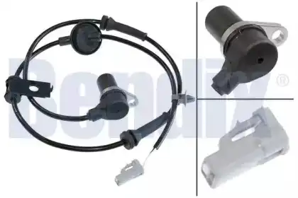 Датчик ABS BENDIX 058167B
