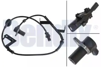 Датчик ABS BENDIX 058181B