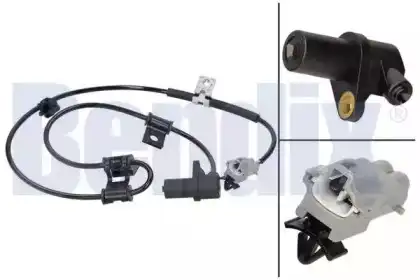 Датчик ABS BENDIX 058352B