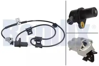 Датчик ABS BENDIX 058351B