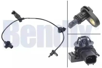 Датчик ABS BENDIX 058425B