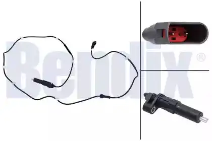 Датчик ABS BENDIX 058422B