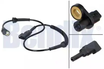 Датчик ABS BENDIX 058334B