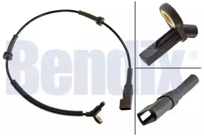 Датчик ABS BENDIX 058197B