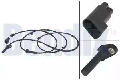 Датчик ABS BENDIX 058170B