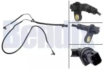 Датчик ABS BENDIX 058090B