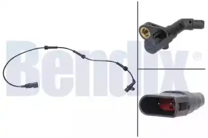 Датчик ABS BENDIX 058089B