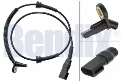 Датчик ABS BENDIX 058200B