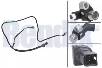 Датчик ABS BENDIX 058091B
