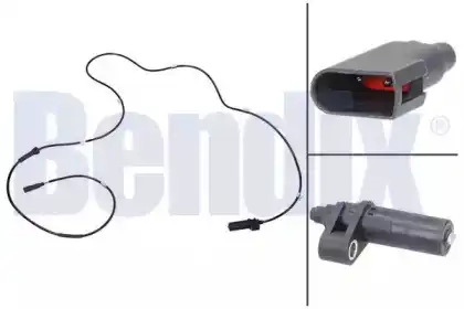Датчик ABS BENDIX 058423B
