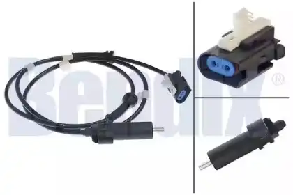 Датчик ABS BENDIX 058248B