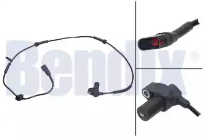 Датчик ABS BENDIX 058084B