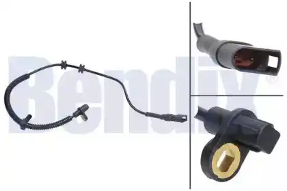 Датчик ABS BENDIX 058026B