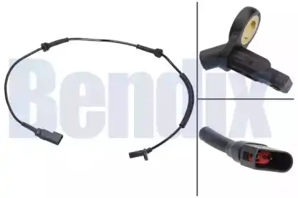 Датчик ABS BENDIX 058081B