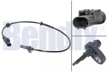 Датчик ABS BENDIX 058388B
