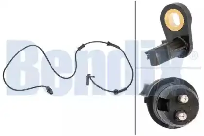 Датчик ABS BENDIX 058709B