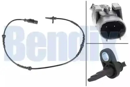 Датчик ABS BENDIX 058707B