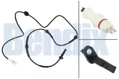 Датчик ABS BENDIX 058710B