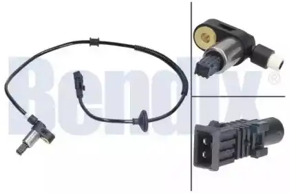 Датчик ABS BENDIX 058017B