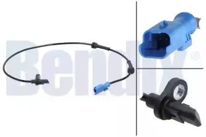 Датчик ABS BENDIX 058548B
