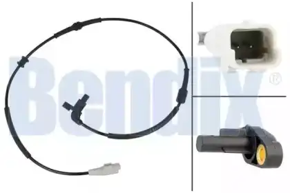 Датчик ABS BENDIX 058702B