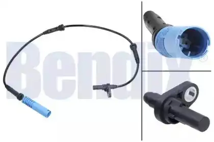 Датчик ABS BENDIX 058071B