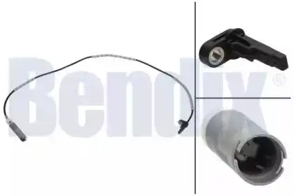Датчик ABS BENDIX 058241B