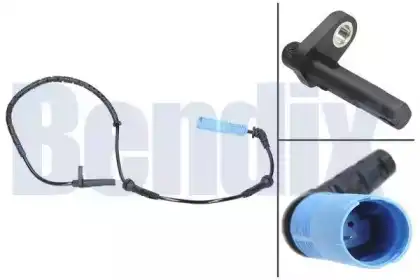Датчик ABS BENDIX 058078B
