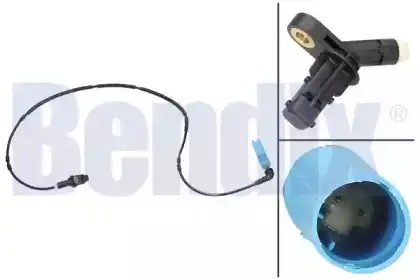 Датчик ABS BENDIX 058656B