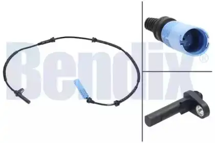 Датчик ABS BENDIX 058311B