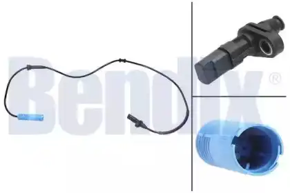 Датчик ABS BENDIX 058004B