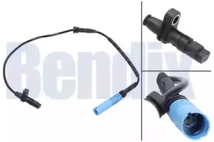 Датчик ABS BENDIX 058067B