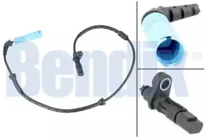 Датчик ABS BENDIX 058068B
