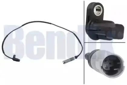 Датчик ABS BENDIX 058075B