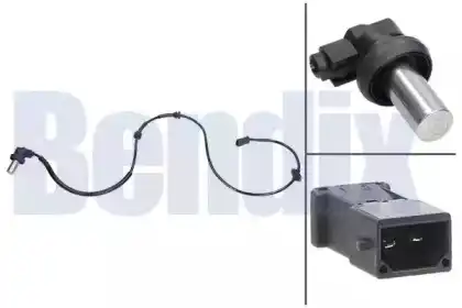 Датчик ABS BENDIX 058044B