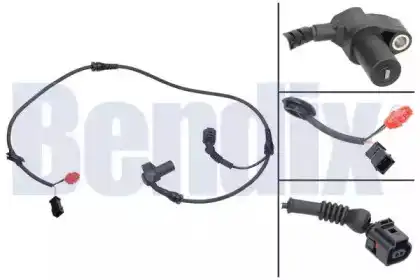 Датчик ABS BENDIX 058141B