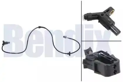 Датчик ABS BENDIX 058049B