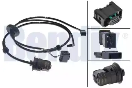 Датчик ABS BENDIX 058239B