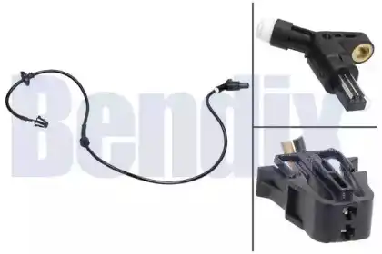 Датчик ABS BENDIX 058142B
