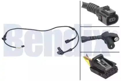 Датчик ABS BENDIX 058063B