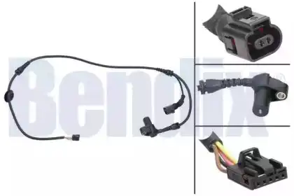Датчик ABS BENDIX 058054B