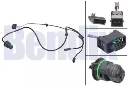 Датчик ABS BENDIX 058140B