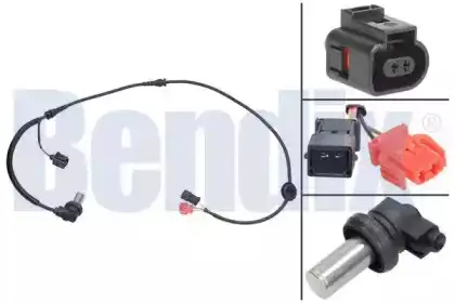 Датчик ABS BENDIX 058060B