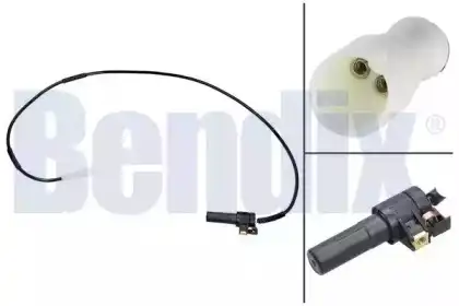 Датчик ABS BENDIX 058038B