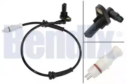Датчик ABS BENDIX 058158B